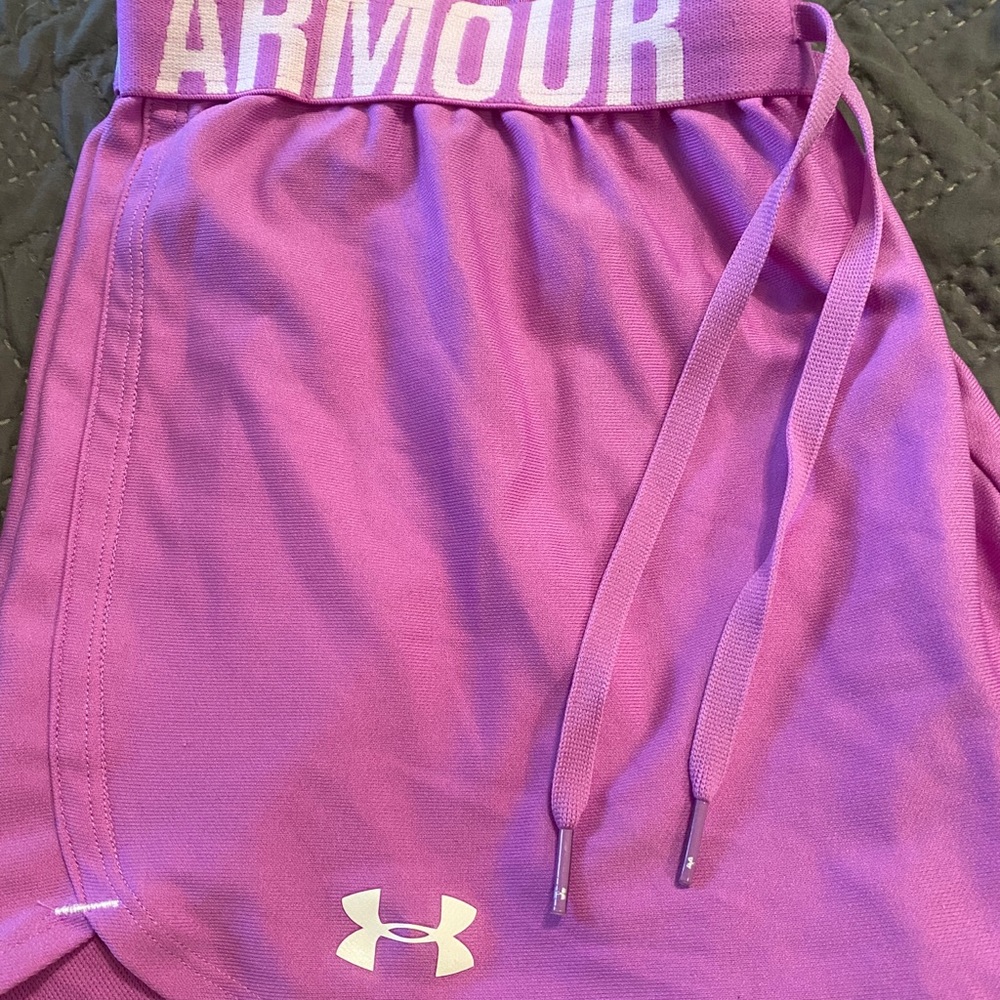 Under Armour shorts
